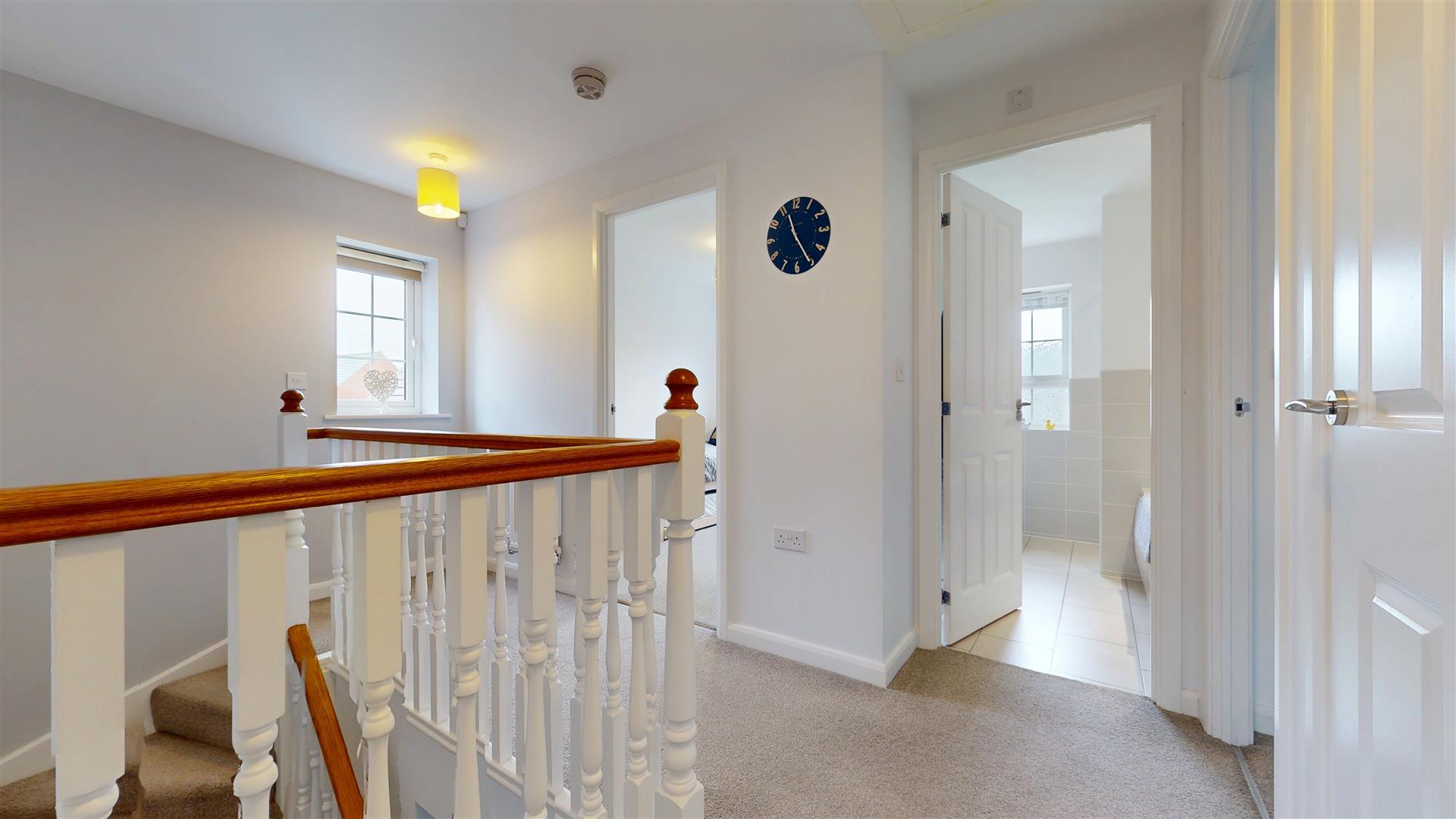 Lamport Crescent, Brooklands, Milton Keynes